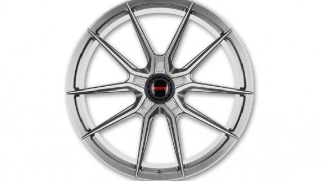 Photo of Novitec NF10 Wheels for the Ferrari Purosangue - Image 1